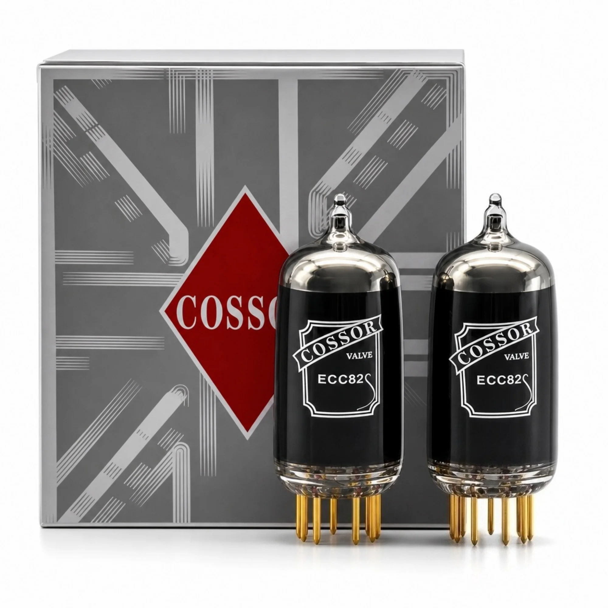 psvane-cossor-ecc82-vacuum-electron-tube-direct-upgrade-12au7-e82cc-6189-cv491-b749-7316-ecc82s-hifi-audio-valve-preamp-tubes
