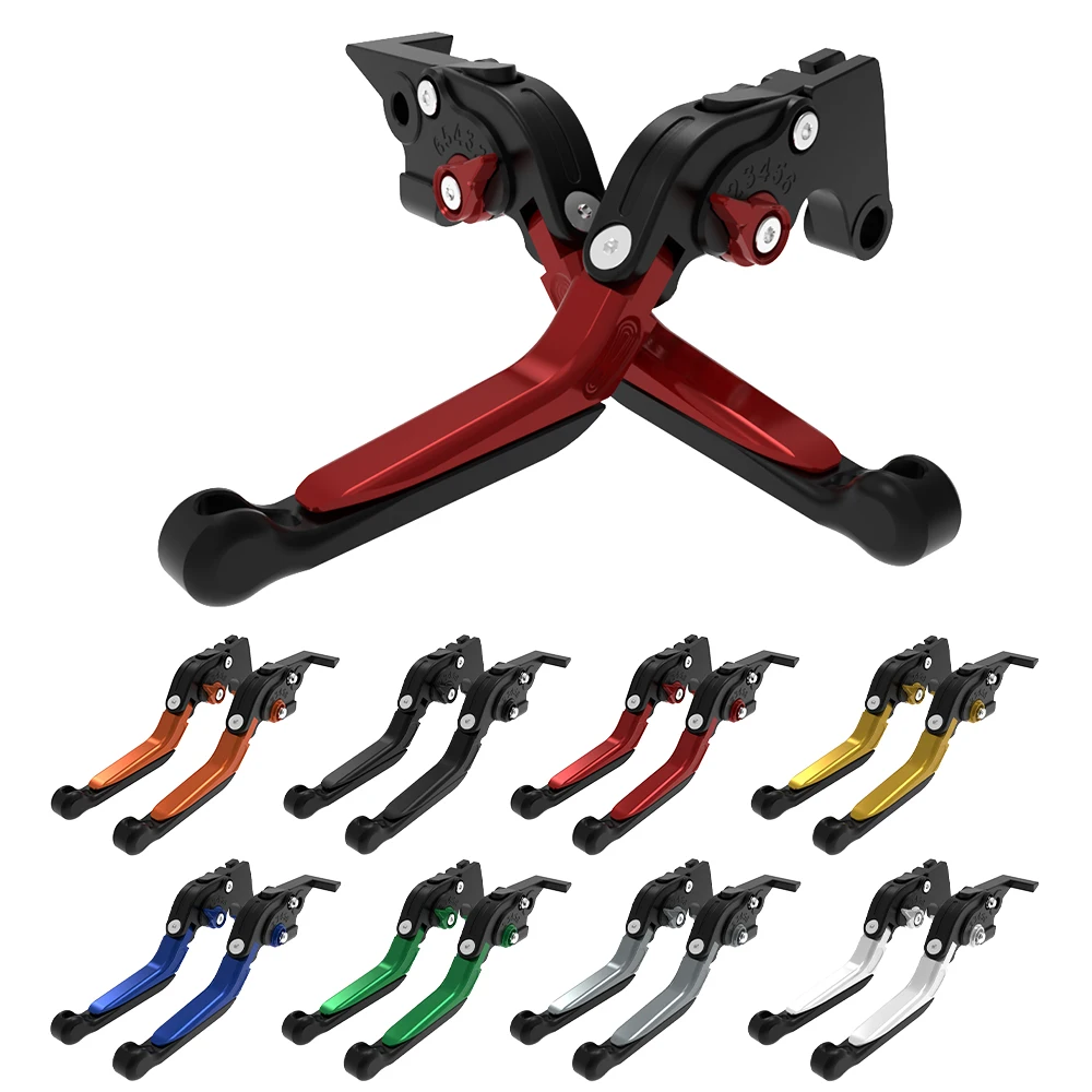 

Fit For Benelli BN251 BN302/R BN/TNT/TNR/Quattro/Tom.600 Factory Adjustable Folding Extendable Lever Brake Clutch Levers Brakes