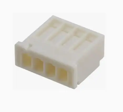 50pcs Connector 511910400 51191-0400 4-pin rubber shell brand new original