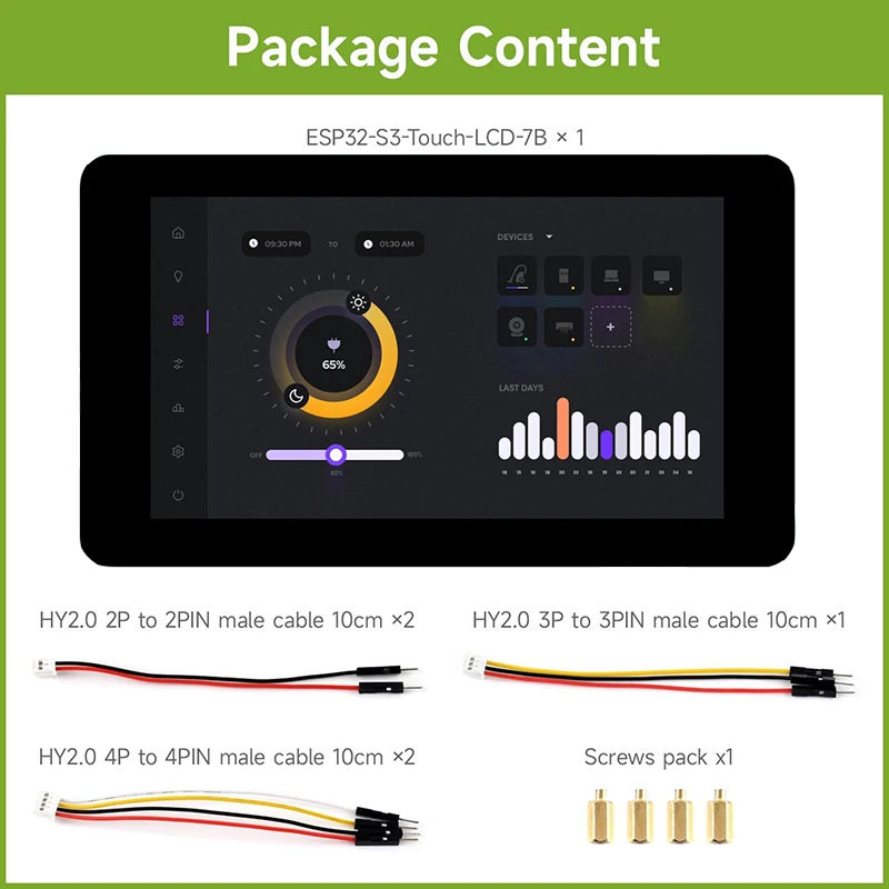 Variant: ESP32-S3 7-1024x600