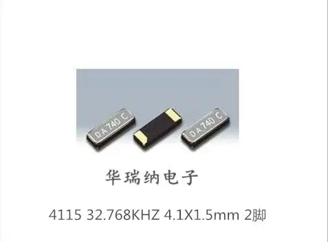 

20 шт./лот CM41532.768KDZF-UT 12,5PF 20PPM 2 чипа Электронный новый