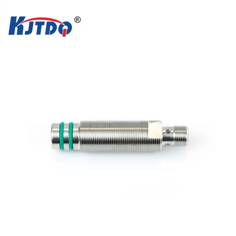 KJT M12 Plugin Sn2mm 500 bar Flush High Pressure Inductive Proximity Sensor