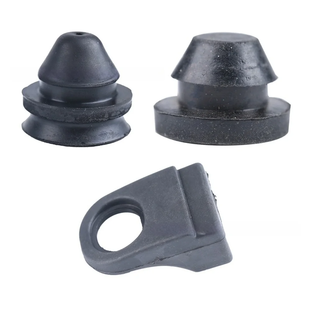Grommet Radiator Fixing Bracket 131322 038256 131299 For 206 207 For 3008 For 308 T73 5008 Rcz For C4 C5 Ds5 Radiator Mounting