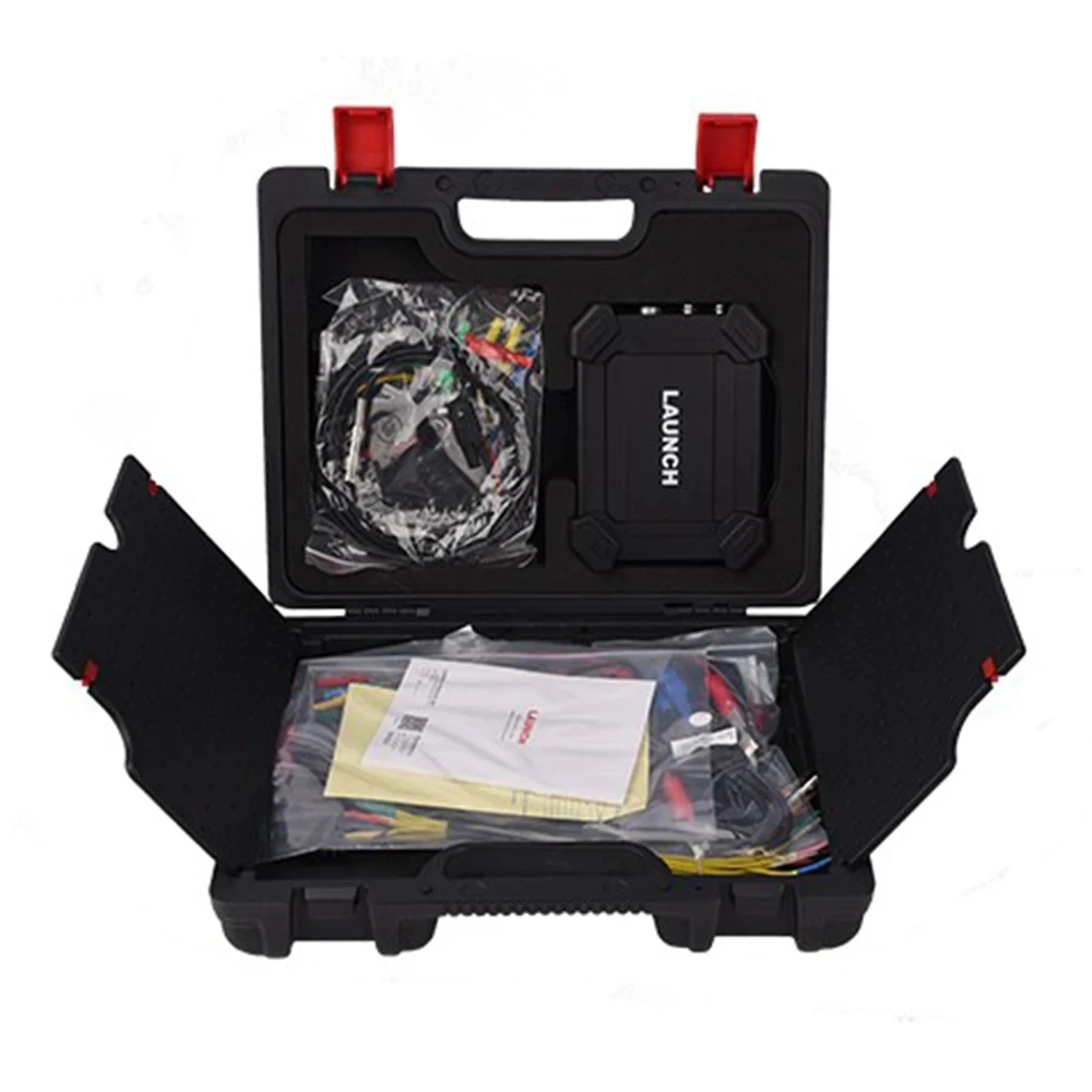 2024 New-LAUNCH S2-2 Sensorbox Check ECU Simulate Sensor Multimeter work with X431 PRO V5.0/ PRO3S+V5.0/ PRO TT/PRO3 ACE/PAD V