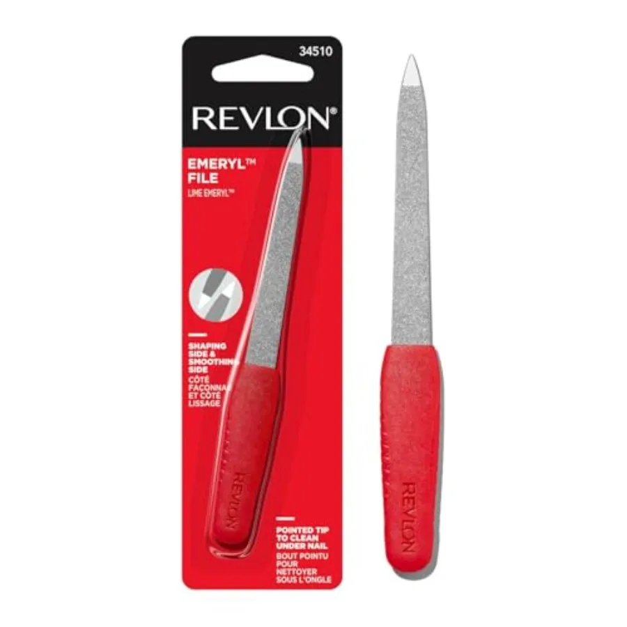 

Revlon Emeryl File 1 Each Pack of 2