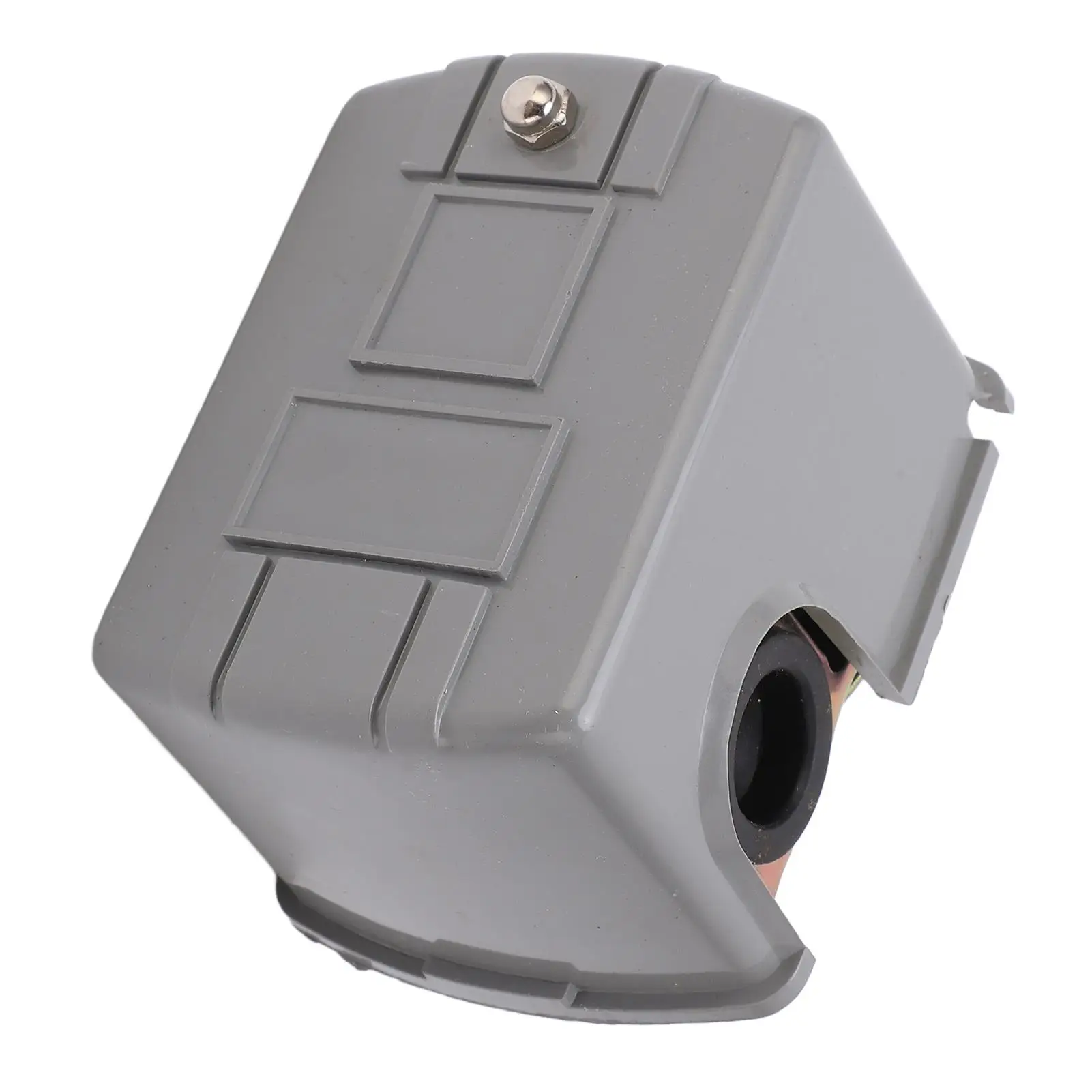 เครื่องควบคุมแรงดันน้ํา 120-240V สวิตช์แรงดันน้ําสําหรับปั๊มรองพื้นด้วยตนเอง