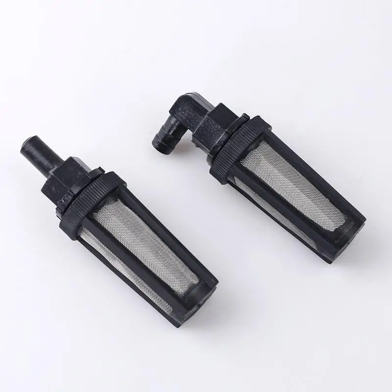 【HMA】Suction Hose Filter Pressure Washer Hose Water Pump Suction Strainer Filter For 280/380 Hose Garden Tools Accessories