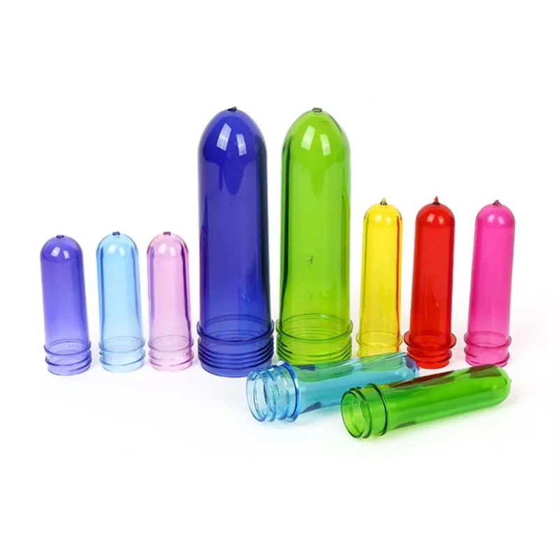 Tube Embryo Preform Mould Custom Water Oil Washing Liquid Bottle Mold for Medical Tube Professional Manufacturing