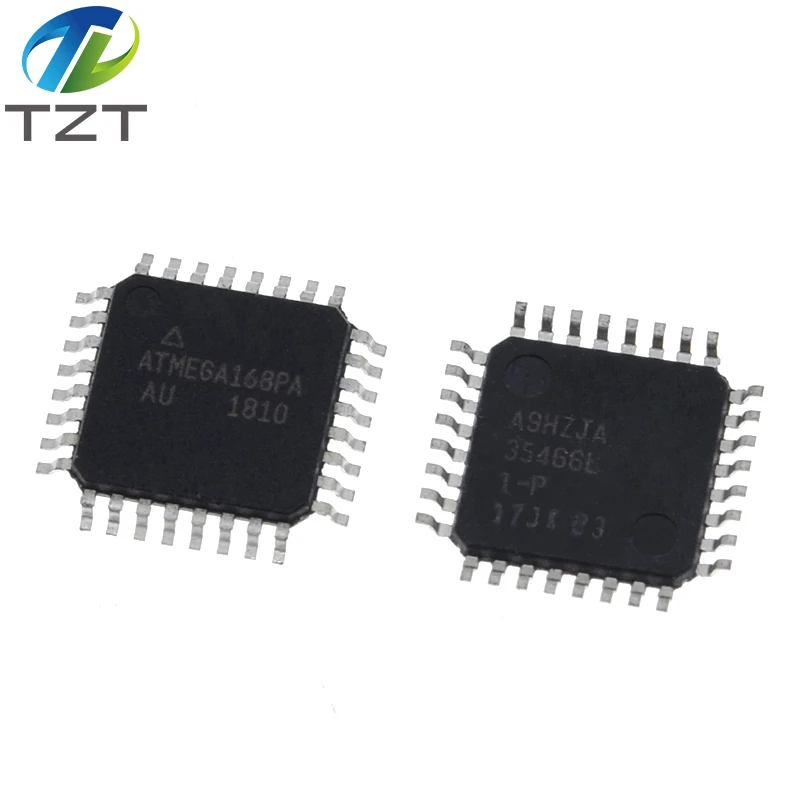

1/3PCS ATMEGA168PA-AUR ATMEGA168PA-AU MEGA168PA-AU ATMEGA168PA ATMEGA168 MEGA168PA For DIY KIT