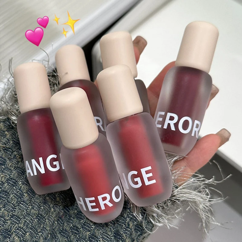 1Pc Mirror Gloss Lipstick Flowing Plumping Hydrating Lip Protectant Translucent Water Gloss Lip Makeup Cosmetic