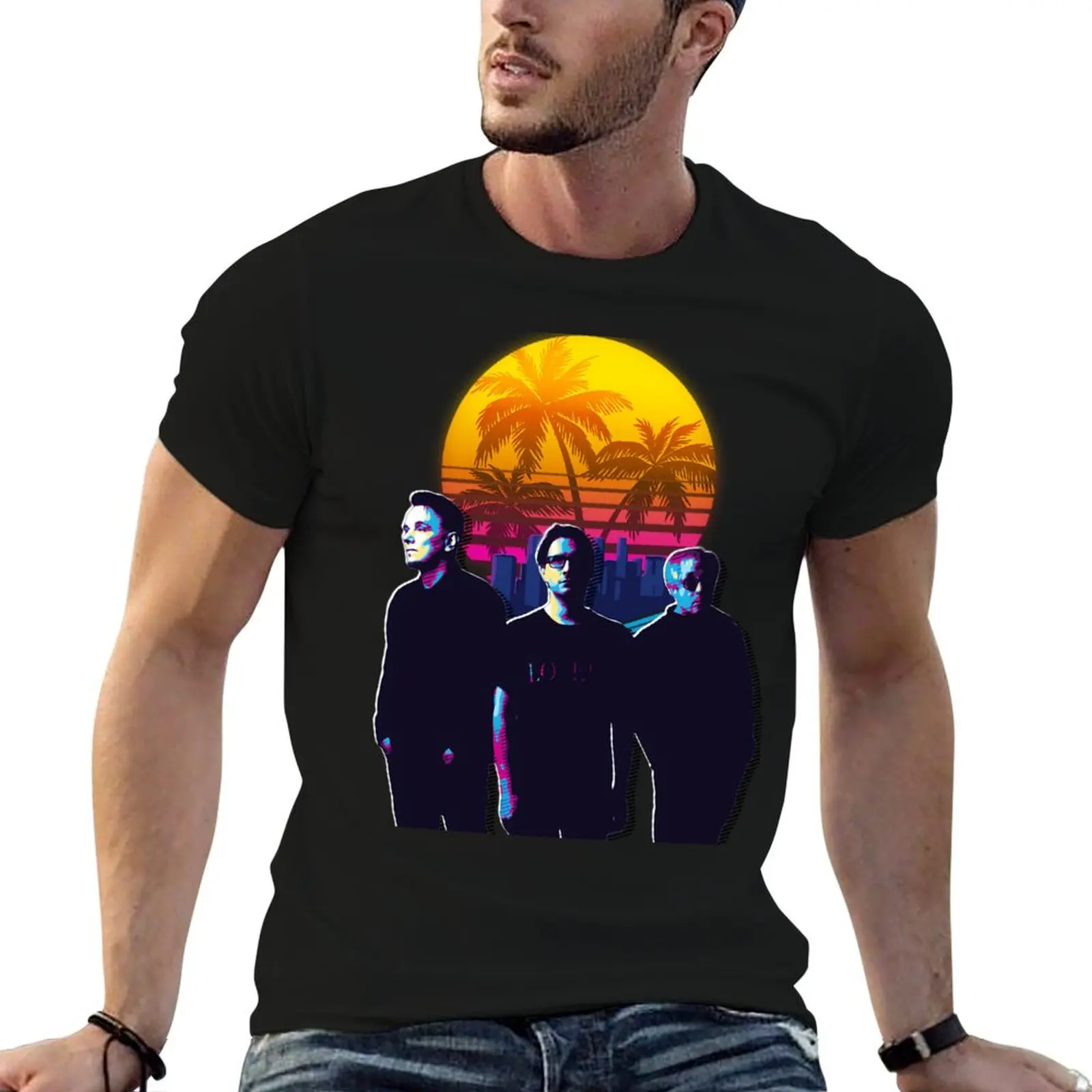 Porcupine Essential - Porcupine T-Shirt Modern Style Print T-Shirt