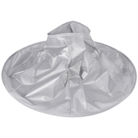 AAAC-Salon Barber Gown Cloth Hair Cutting Cloak Umbrella Hairdressing Cape Home Use Shawl Apron