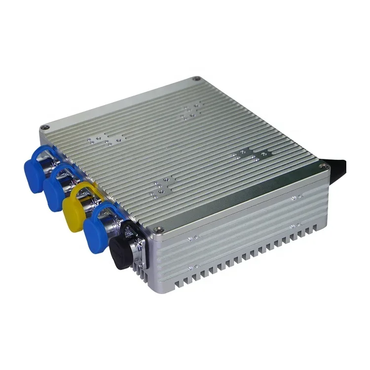 Outdoor IP67 Waterproof Digital Signage Player Media Player Box Support High Alkaline Radiation Environment