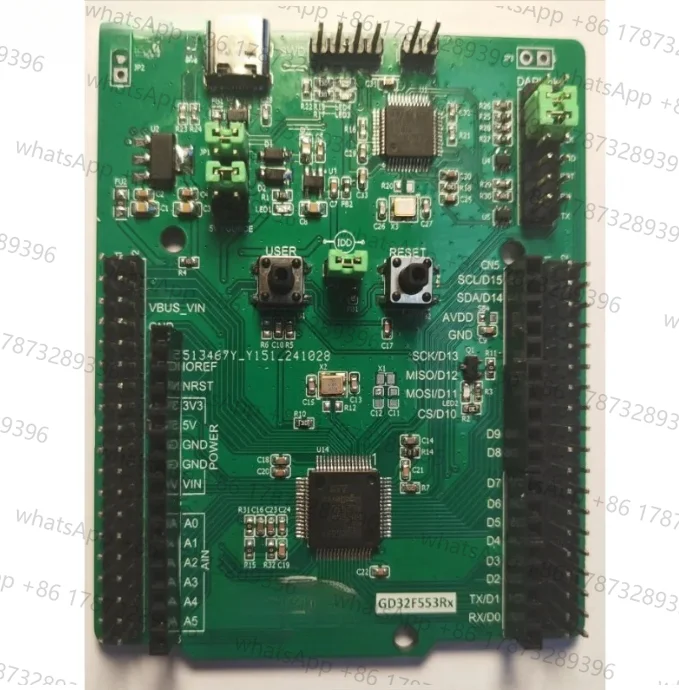 zhaoyi-innovation-gd32g553-development-board-with-dap-link-debugger-support-arduino