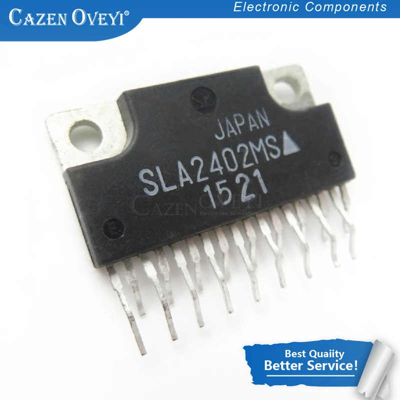 IC Chipset 1pcs/lot SLA2402MS SLA2402 ZIP-18 In Stock