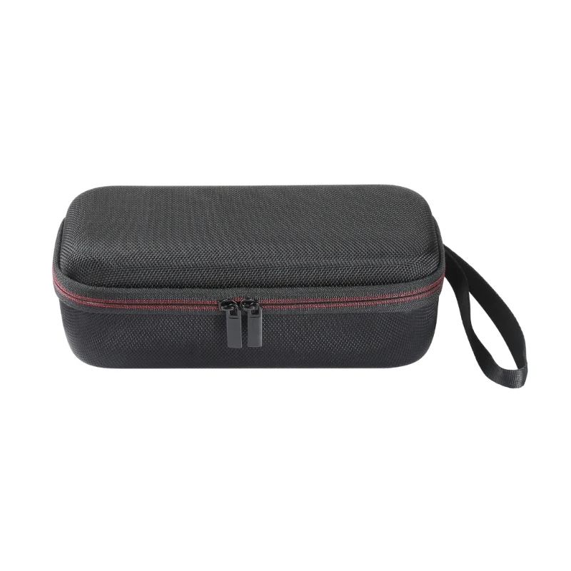 Digital Multimeter Storage Bag Carrying Case Shockproof Case OrganizerBag forFluke F15B+ F17B+ F18B+ with Interlayer P8DC