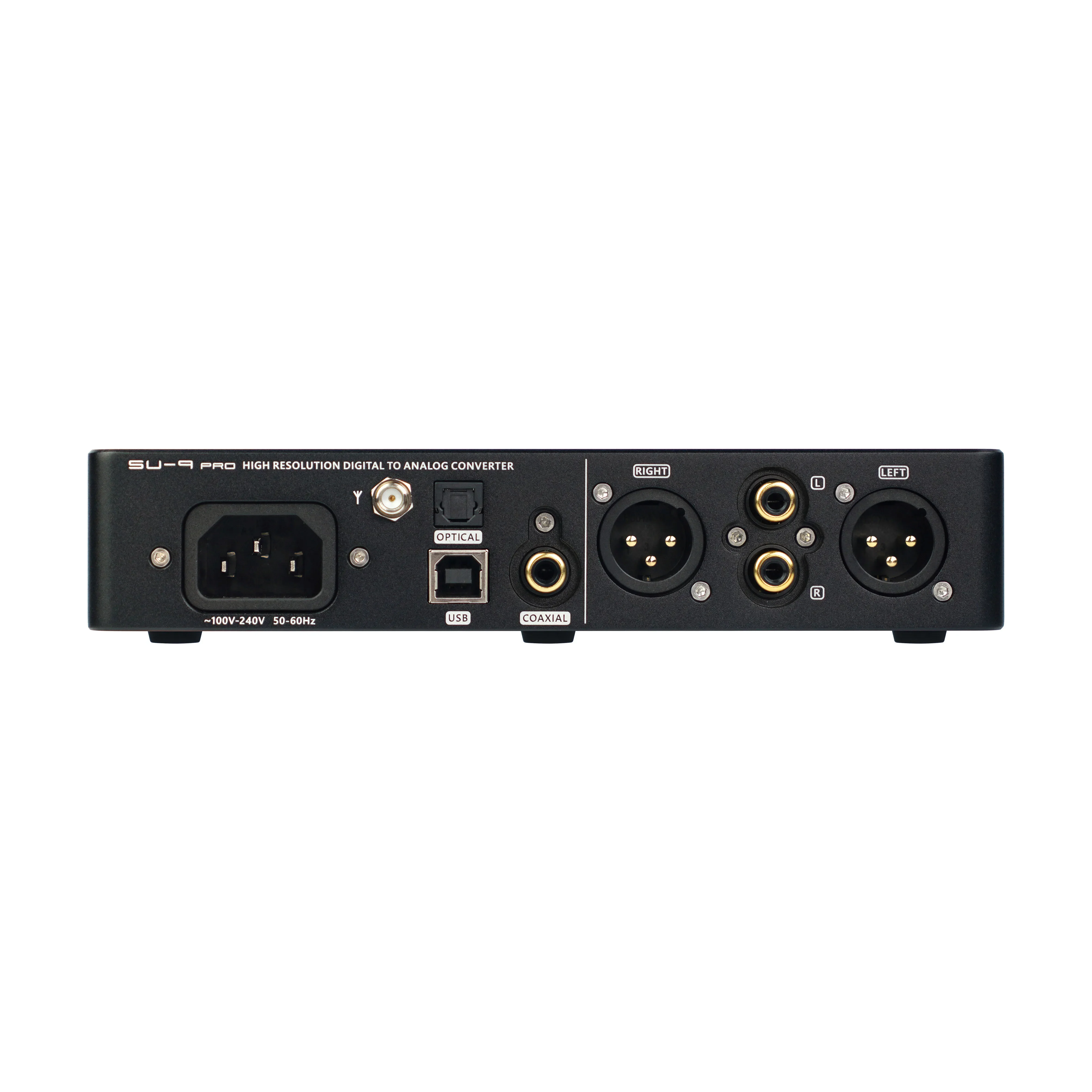 SMSL SU-9 PRO Decoder ES9039MPRO chip MQA&MQA-CD Bluetooth 5.0 SU9 PRO DAC XU316 768kHz/32Bit DSD512 with Remote Control