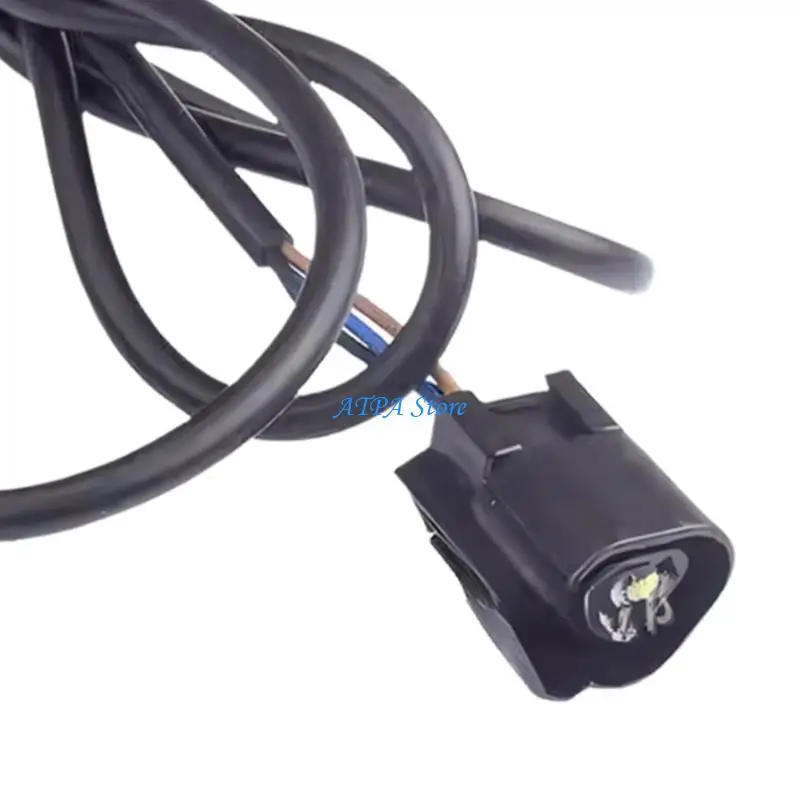 U13C Responsive Aluminum Grip With Strengthened Coating For Electric Motorbikes