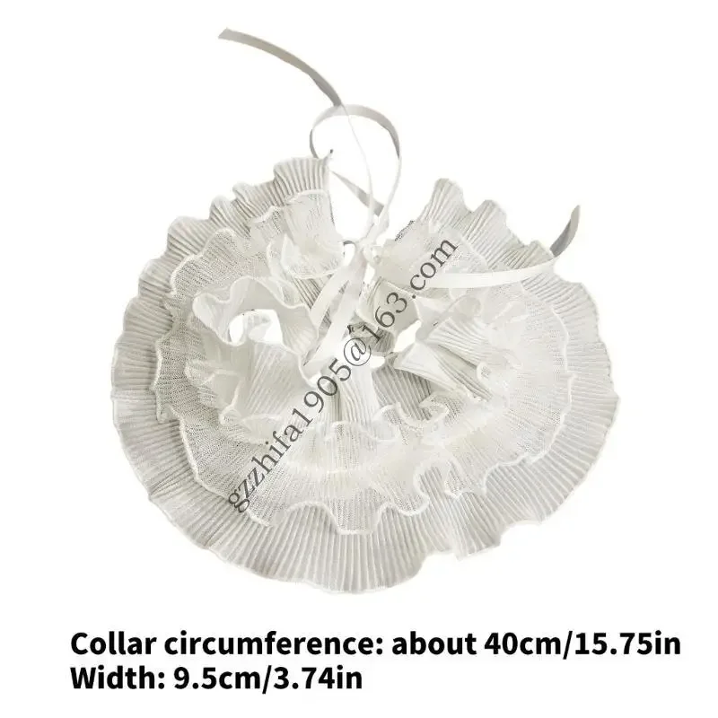 .D0lc кружевные рюши