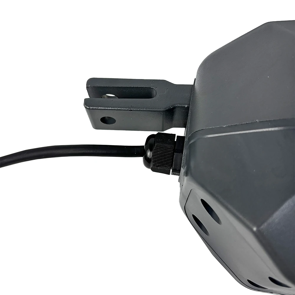 Popular House Swing Gate Openerac 230V/120V Motor With Limit Switch Swing Dual Gate Opener