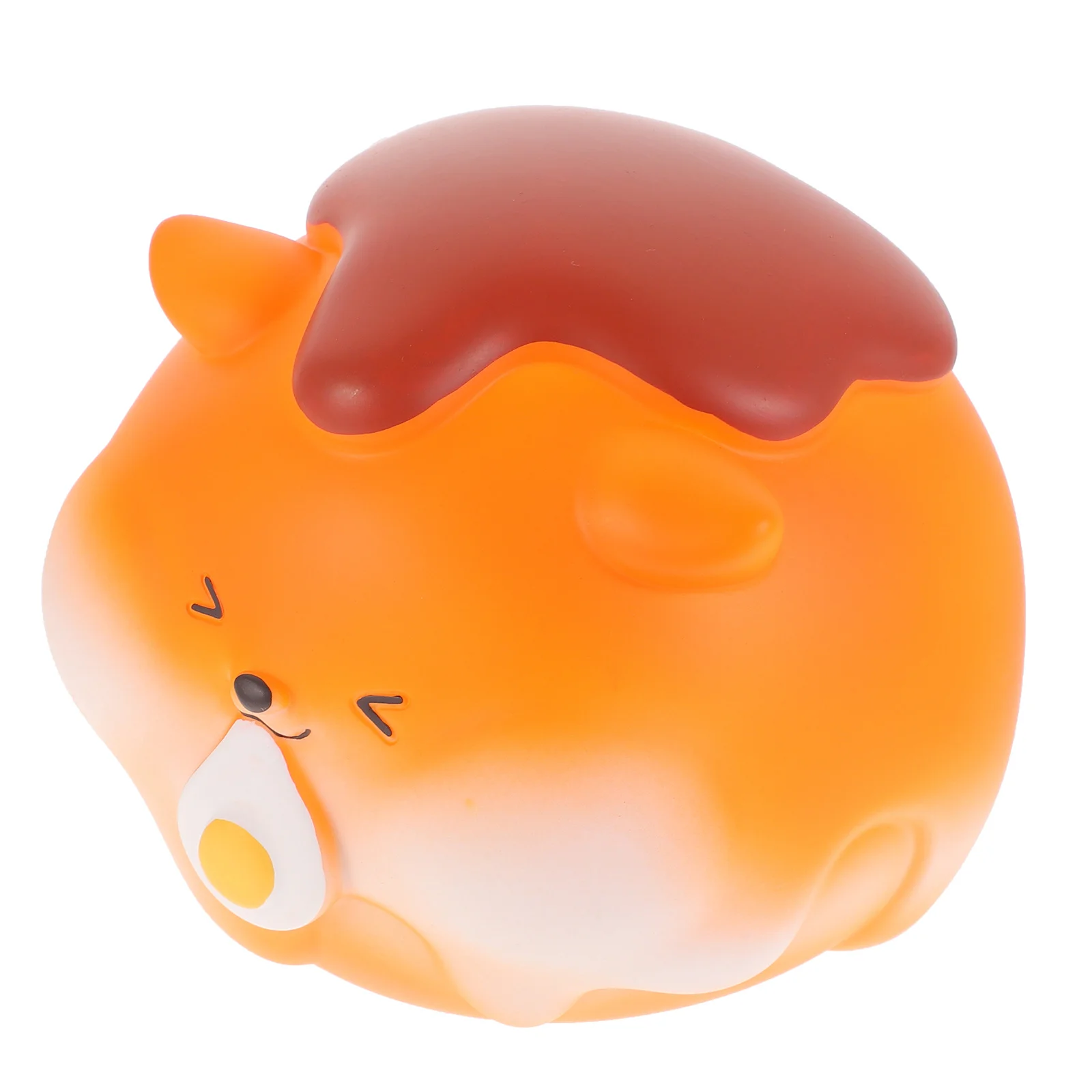 子供用貯金箱 動物の形をしたコインジャー 貯金箱 かわいい漫画ビニール装飾収納 誕生日プレゼント 小さな家