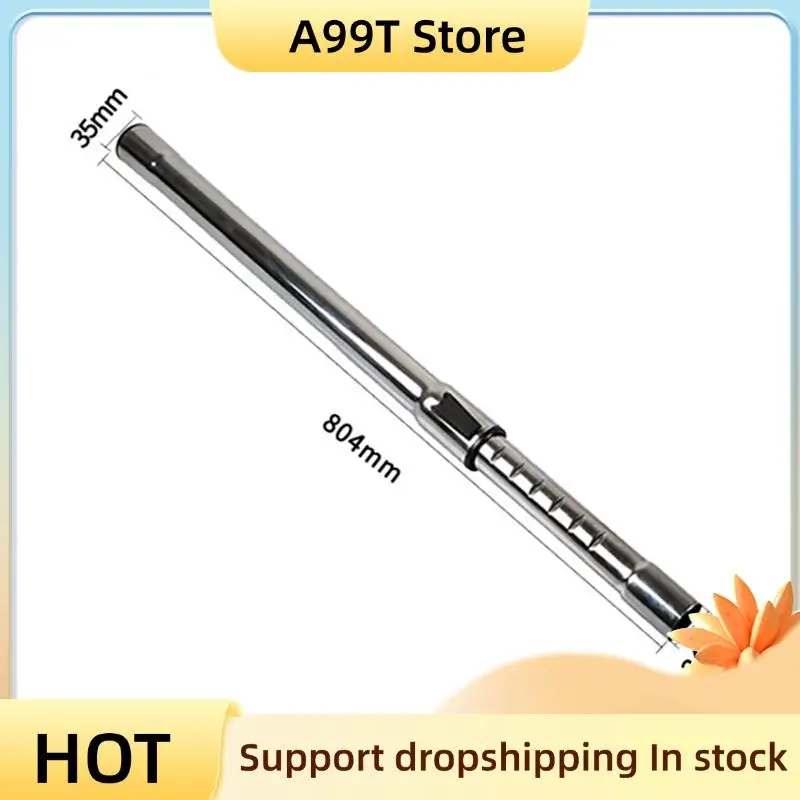 

A99T 8X 35Mm Replacement Extension Tube Pipe Hose For Electrolux Robot Vacuum Cleaner Spare Parts Attachment