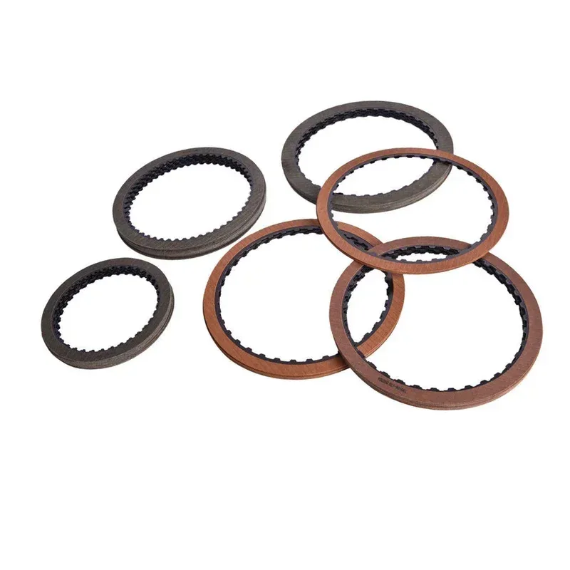 For 2006-UP 6L80 GMC Chevrolet HUMMER CTS CAMARO TAHOE 6 SP R/4WD 6.0L 6.6L Transmission Clutches Friction Kit Car Repair Parts