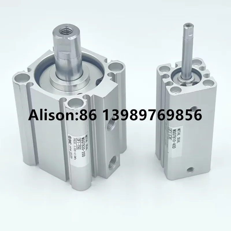 

SMC Low friction cylinder MQQTB16-10D MQQTB16-20D MQQTB16-25D MQQTB16-30D MQQTB16-40D MQQTB16-50D MQQTB16-60D