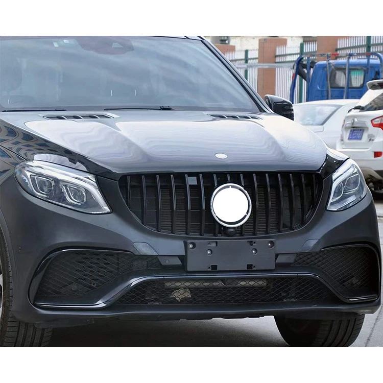Wholesale Price Bodykit Gle63 Design Complete Body Kit For  Benz Gle Coupe C292 2015-2019
