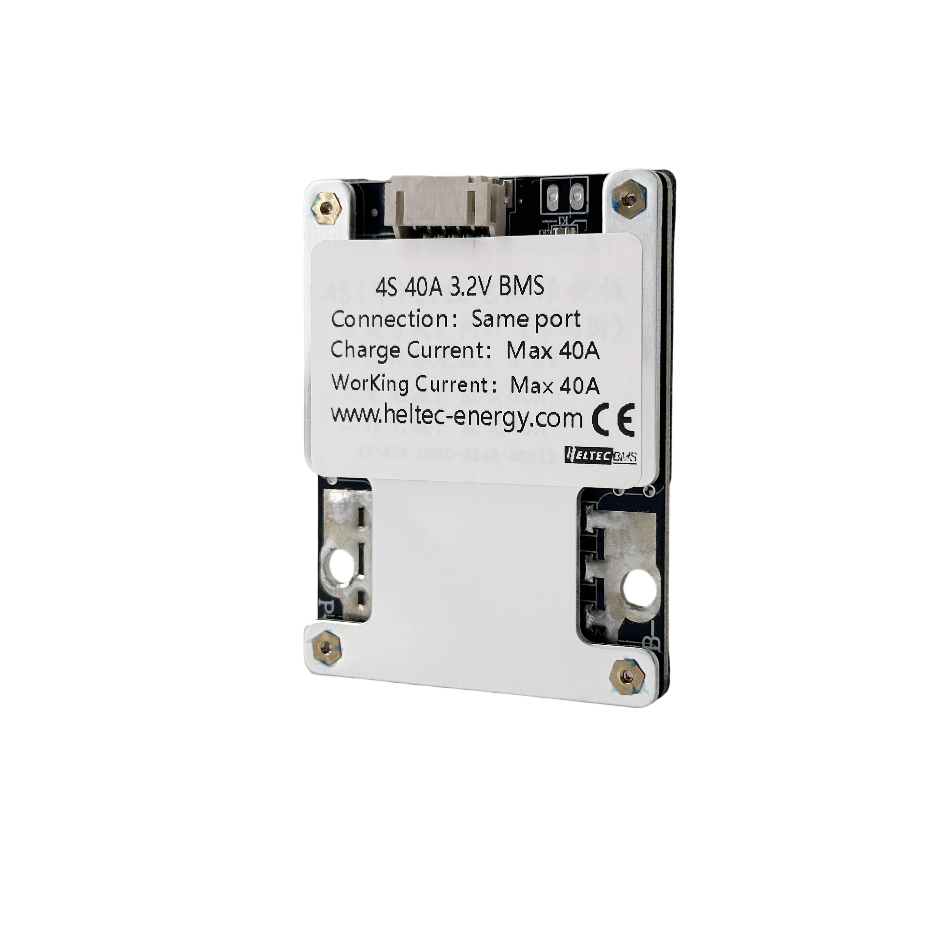 3S 4S BMS 40A 80A 120A Li-Ion LifePo4 Lithium-Batterie-Schutzplatine mit Balance BMS