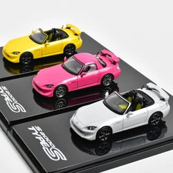 Hobby Japan 1:64 S2000 Type S AP2 Diecast Model Car