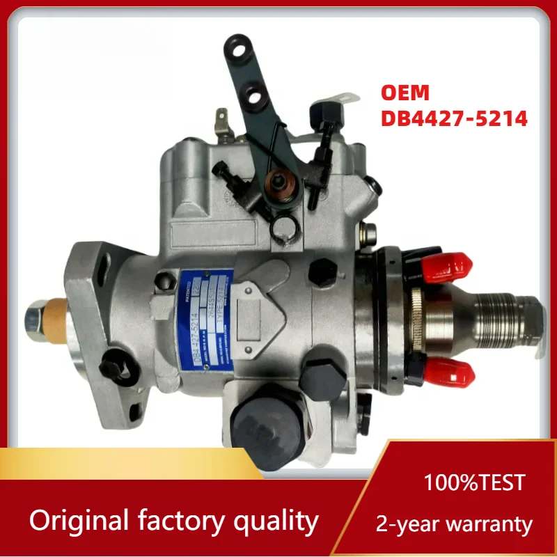 

Premium OEM DB4427-5214 Common Rail Fuel Injection Pump Assembly