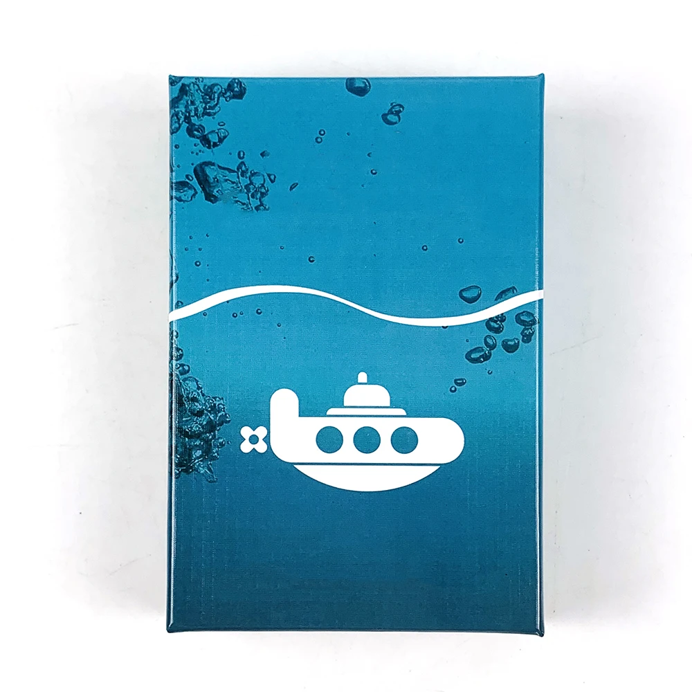 Card Game Home Entertainment Kids Party Board Game Undersea Treasure Hunt Strategy Puzzle Game Halloween and Christmas Gifts image 2