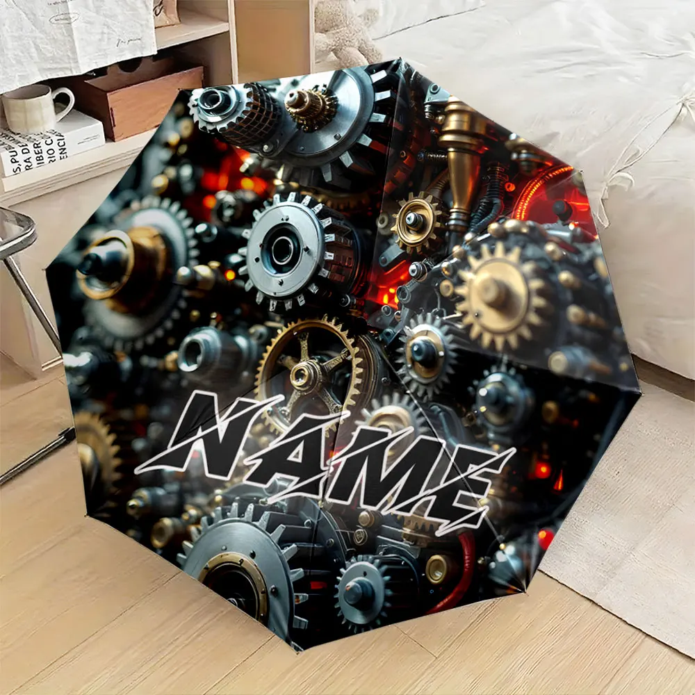 Custom Name Umbrella, 