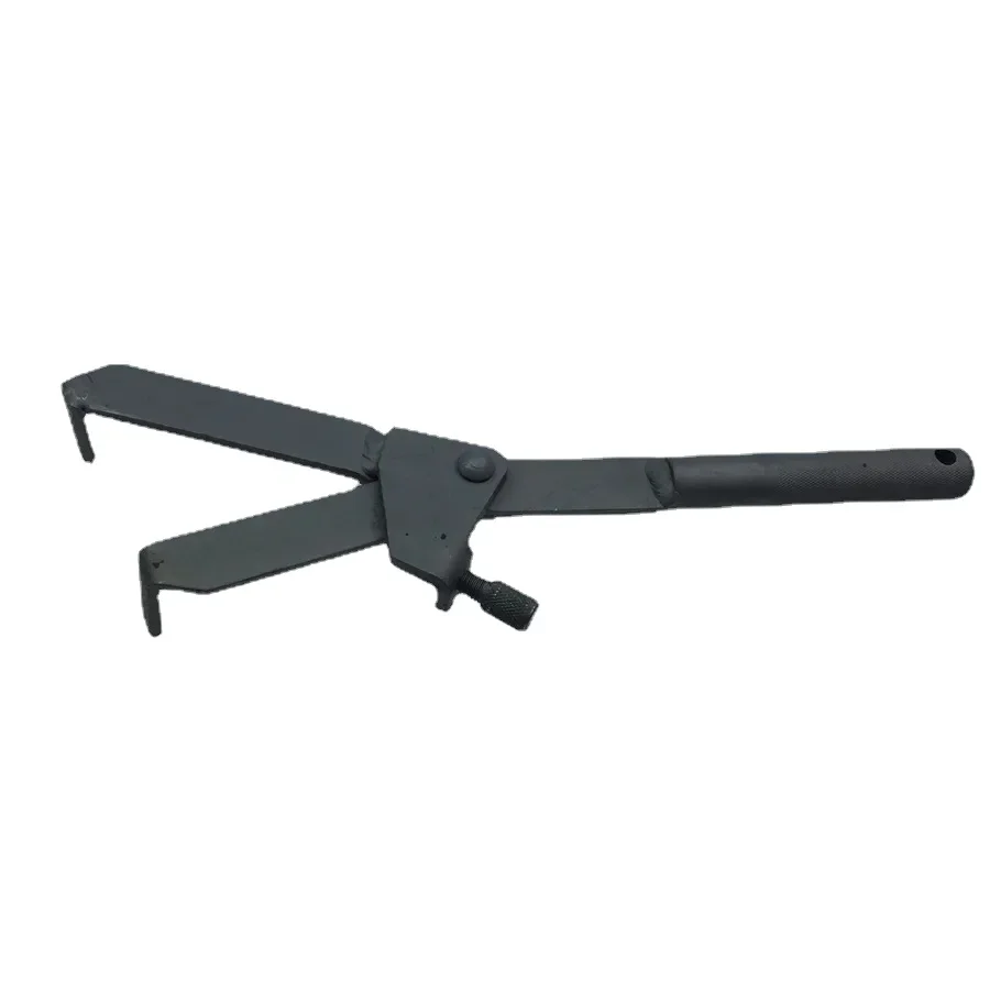 

1set for Motorcycle big hook flywheel clutch tool fixed card motorcycle repair special tools