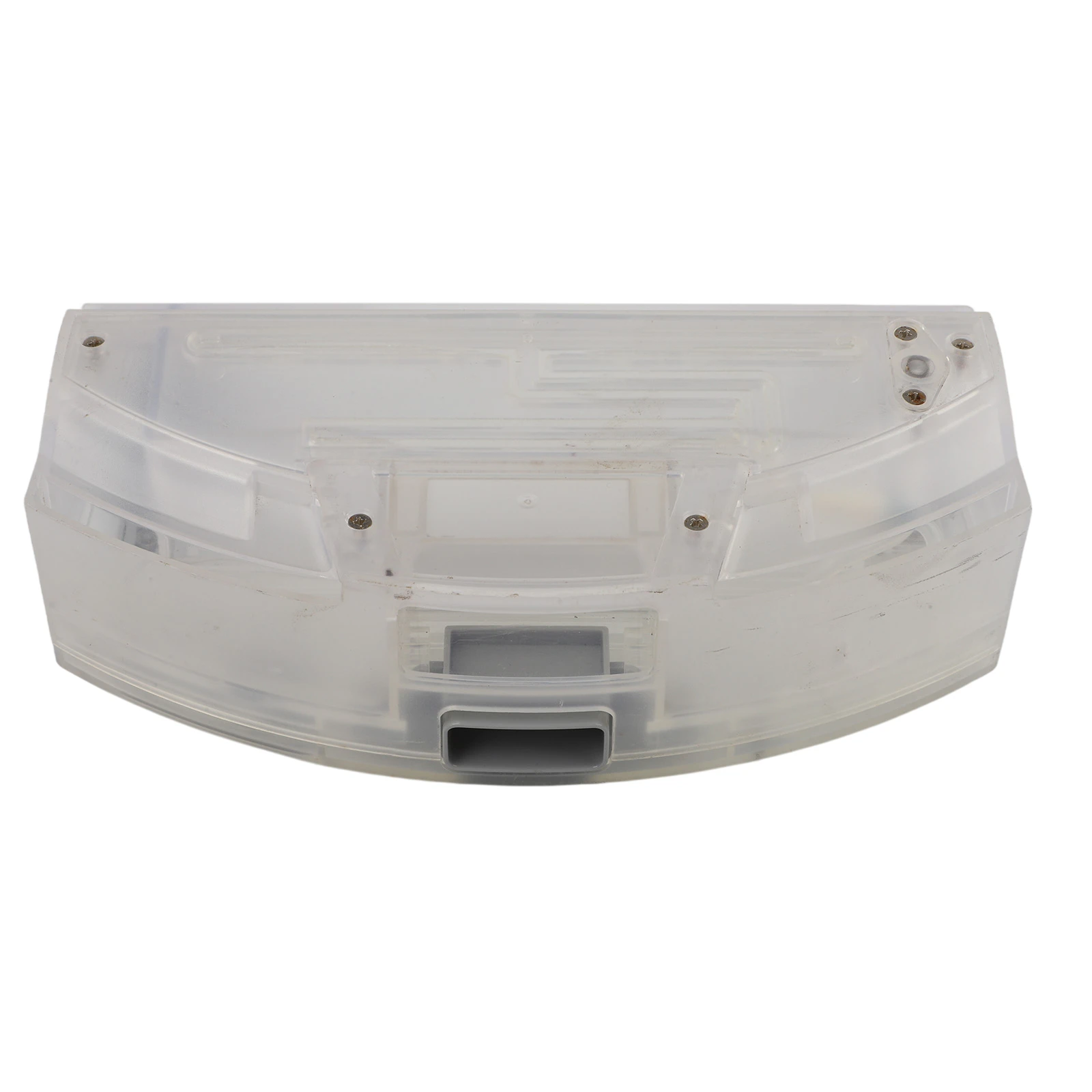 Dust Box Replacement Parts With 2 Filters For ROIDMI EVE Pl/us Robot Vacuum Cleaner Accessories High Capacity Dustbin Kit