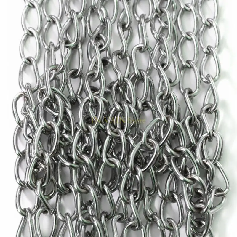 M5TC Metal Chain Net Net Net Net Net Net 12 Hooks Netball Net Hoops