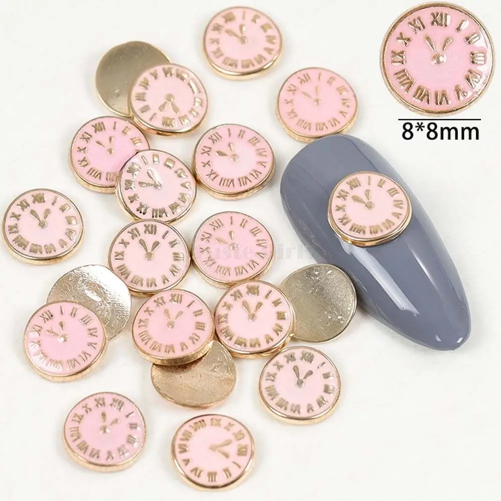 Alloy Manicure Accessories Five-pointed Stars Nail Rhinestones 3D Nail Art Drills Nail Art Jewelry Stars Nail Decorations