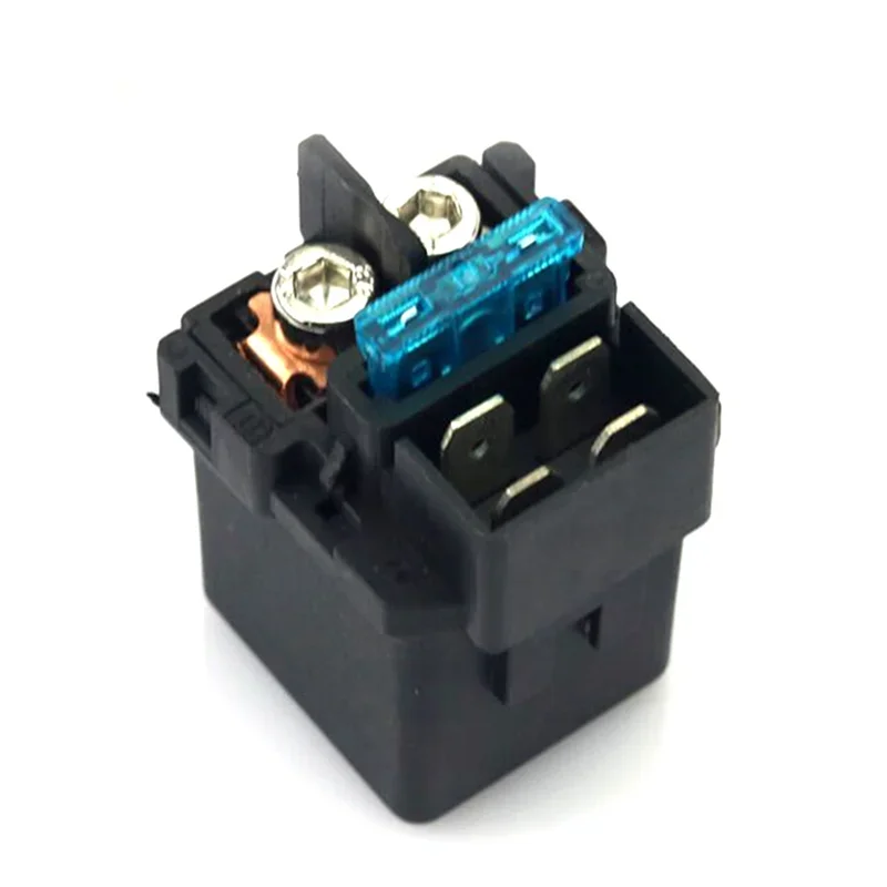 Starter Relay Solenoid Voltage Starter Relay Replacement for Yamaha FZ 16 Motorcycle Accessories Electric Spare Parts