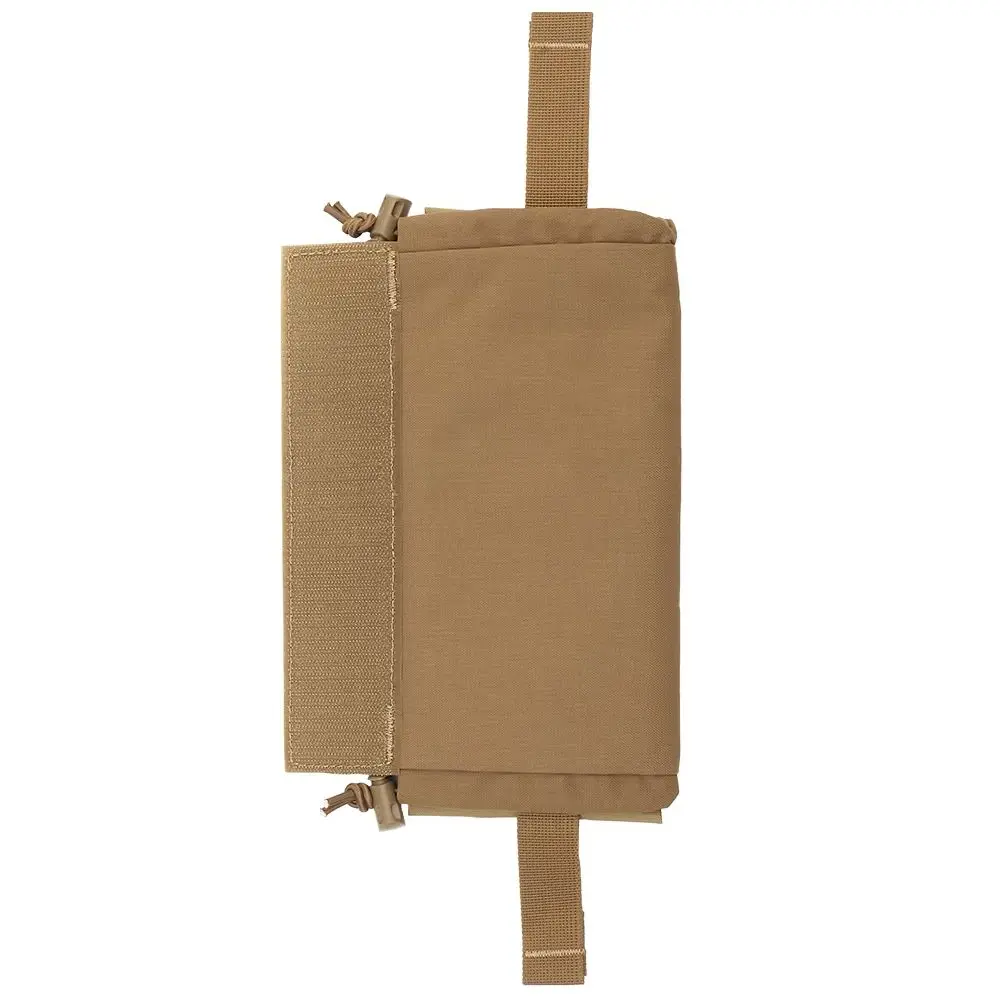 Tactical Trauma Pouch Roll 1 First-aid Kit D3CRM MK4 Waist Bag  Medical Rapid Belt BagVest Plate Carrier Gear