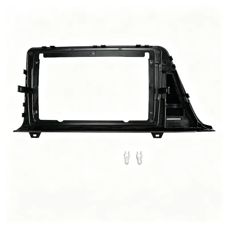 For 2018 Toyota IZOA C-HR High-End 9 Inch Car Radio Fascia Frame Stereo GPS Navigation Dashboard Panel Trim Kit