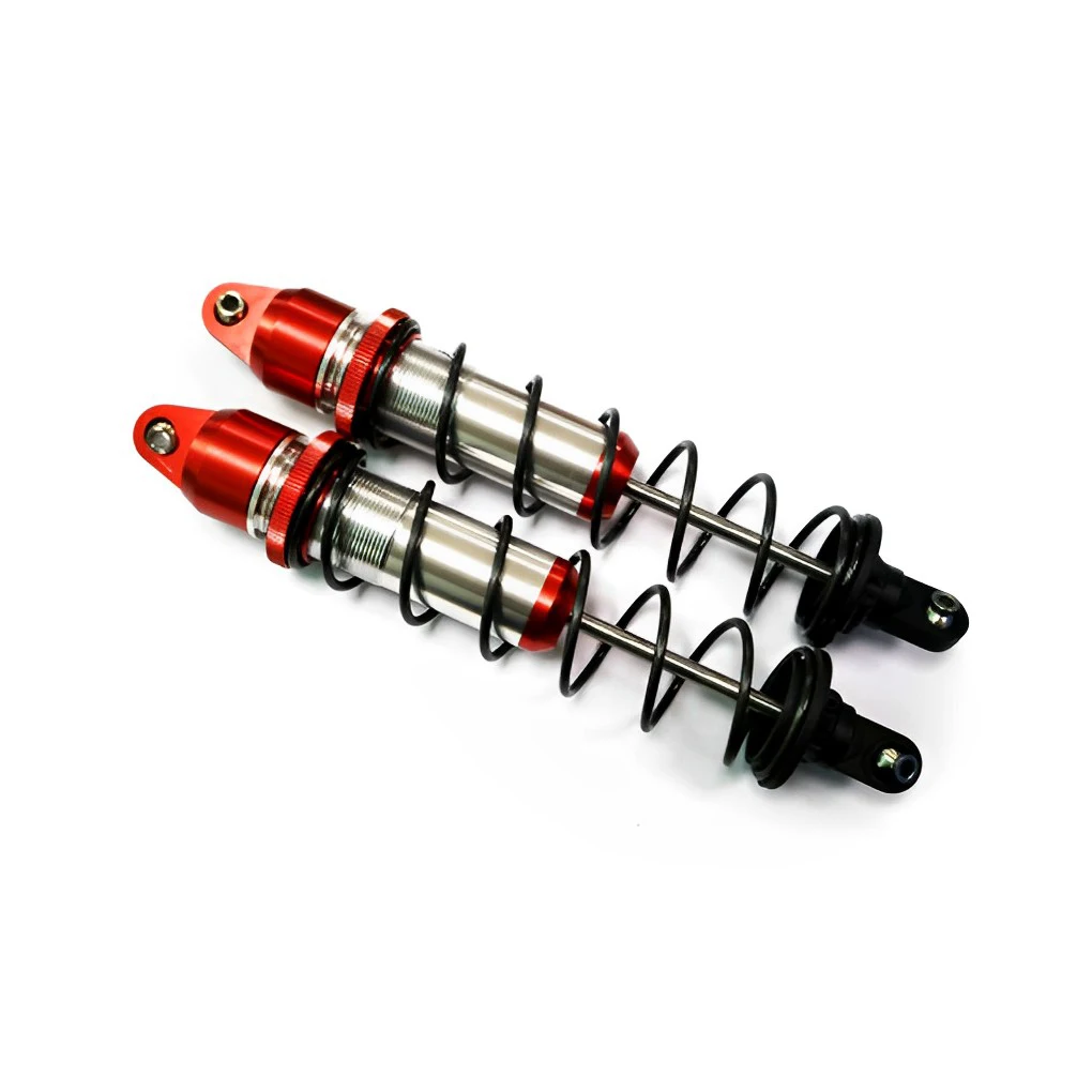 

2pcs 180mm Rear Shock Absorber Damper for RC ARRMA Outcast Kraton ARA110002 Aluminium Alloy 1/5 RC Upgrade Parts