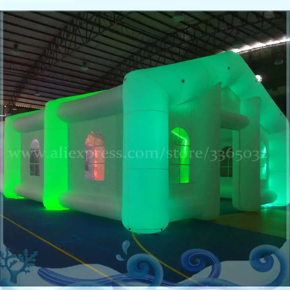 Promotion Advertising Portable Inflatable Igloo Tent,Inflatable Lawn Tent,Inflatable Booth Tent
