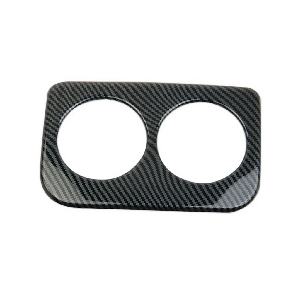 

Rear Seat Armrest Cup Holder Cover Trim Rear Seat Armrest Cup Holder Cover Trim Fit for Subaru Crosstrek 2018-2022