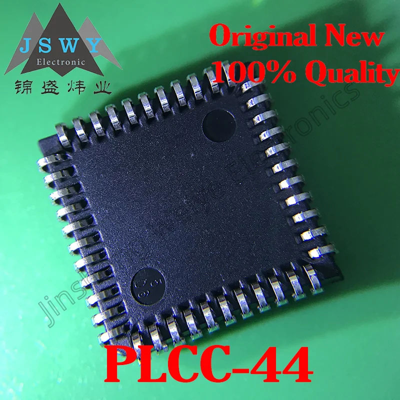 (5-20PCS) W78E052DPG W78E052 PLCC-44 8-битный чип микроконтроллера/импортированный оригинал/на складе/быстрая отправкатрая доставка