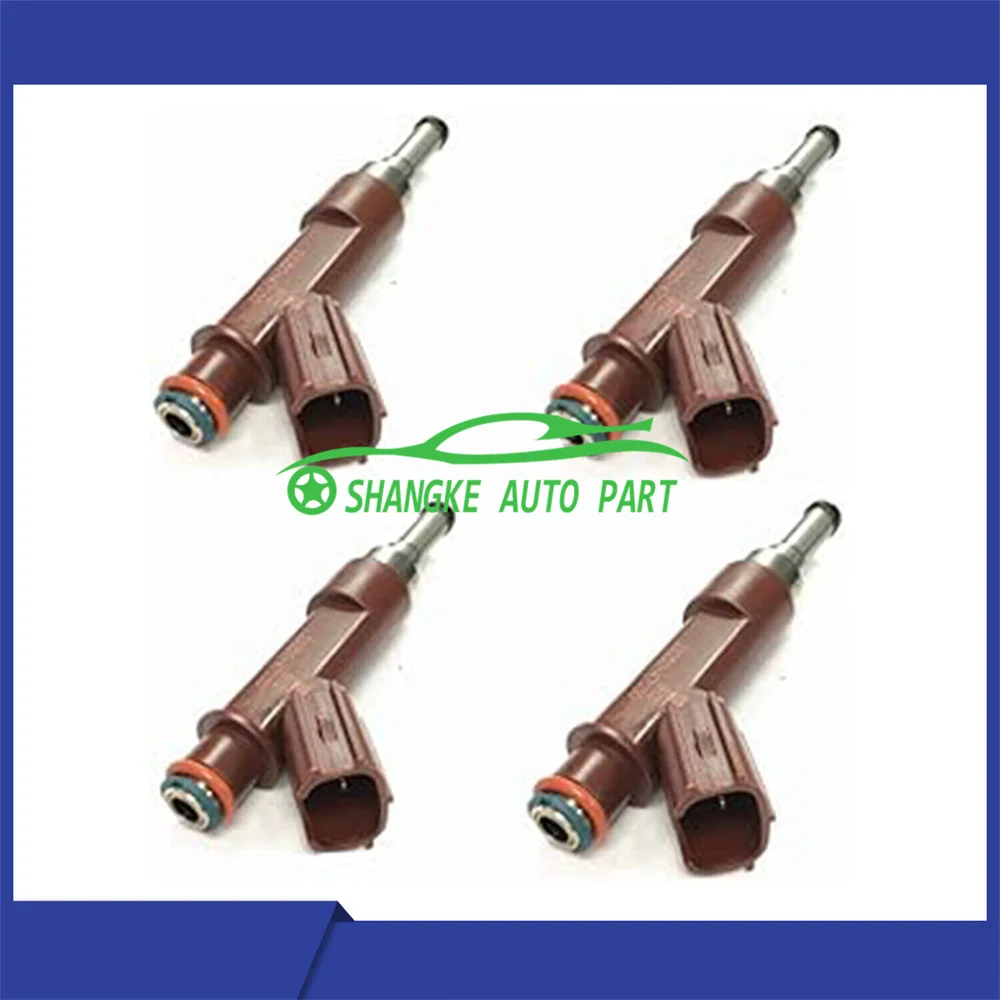 

Car Fuel Injector OEM 23250-47030 23209-47020 2325047030 2320947020 FOR TToyota Corolla Camry LLexus LLexus Nsp120 1nrfe 1.3L