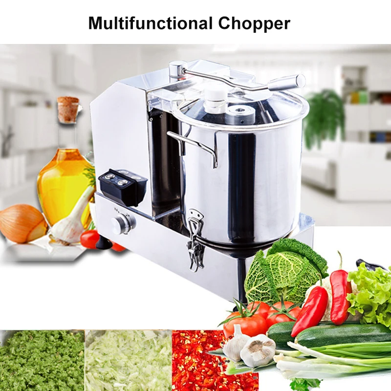 

Electric Meat Grinder Food Processing Machine Sausage Filler Beef Chopper Heavy Duty Commercial Meat Mincer