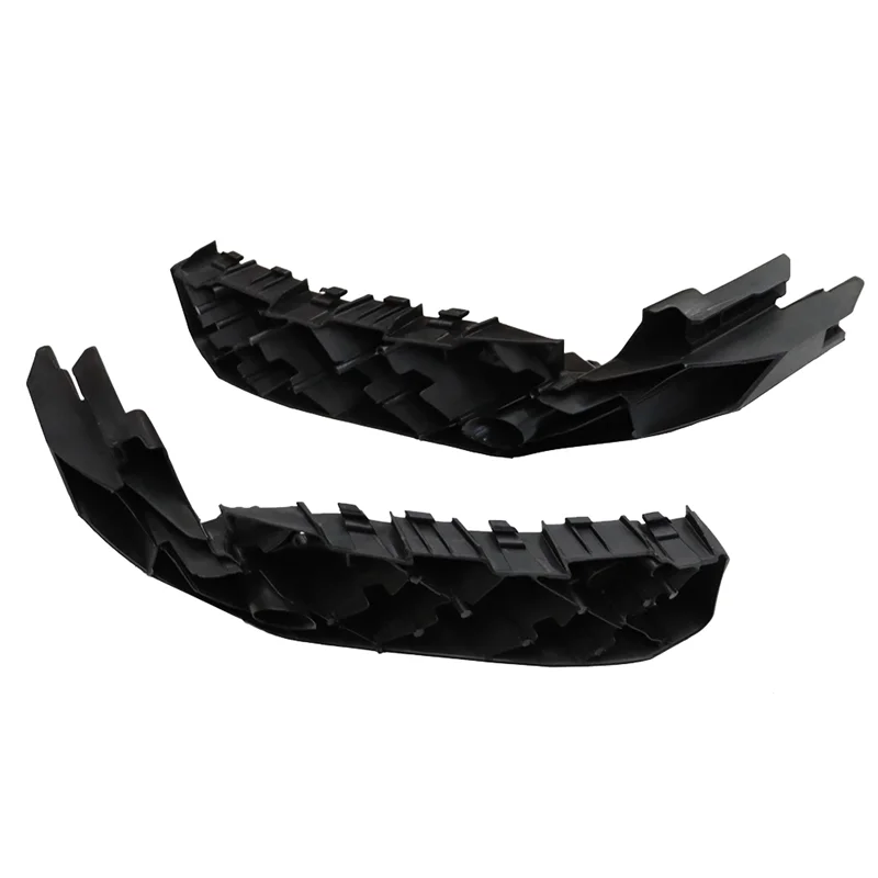 

Car Front Bumper Headlight Bracket 1 Pair 68223469AA 68223470AA Support For Jeep Grand Cherokee 2014-2016-Boom