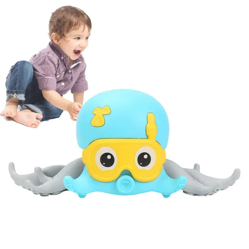 

Octopus Bathtub Toys Octopus Wind Up Bath Toy Mobile Octopus Bathtub Toys Octopus Bath Toy Clockwork Floating Octopus Toy Baby