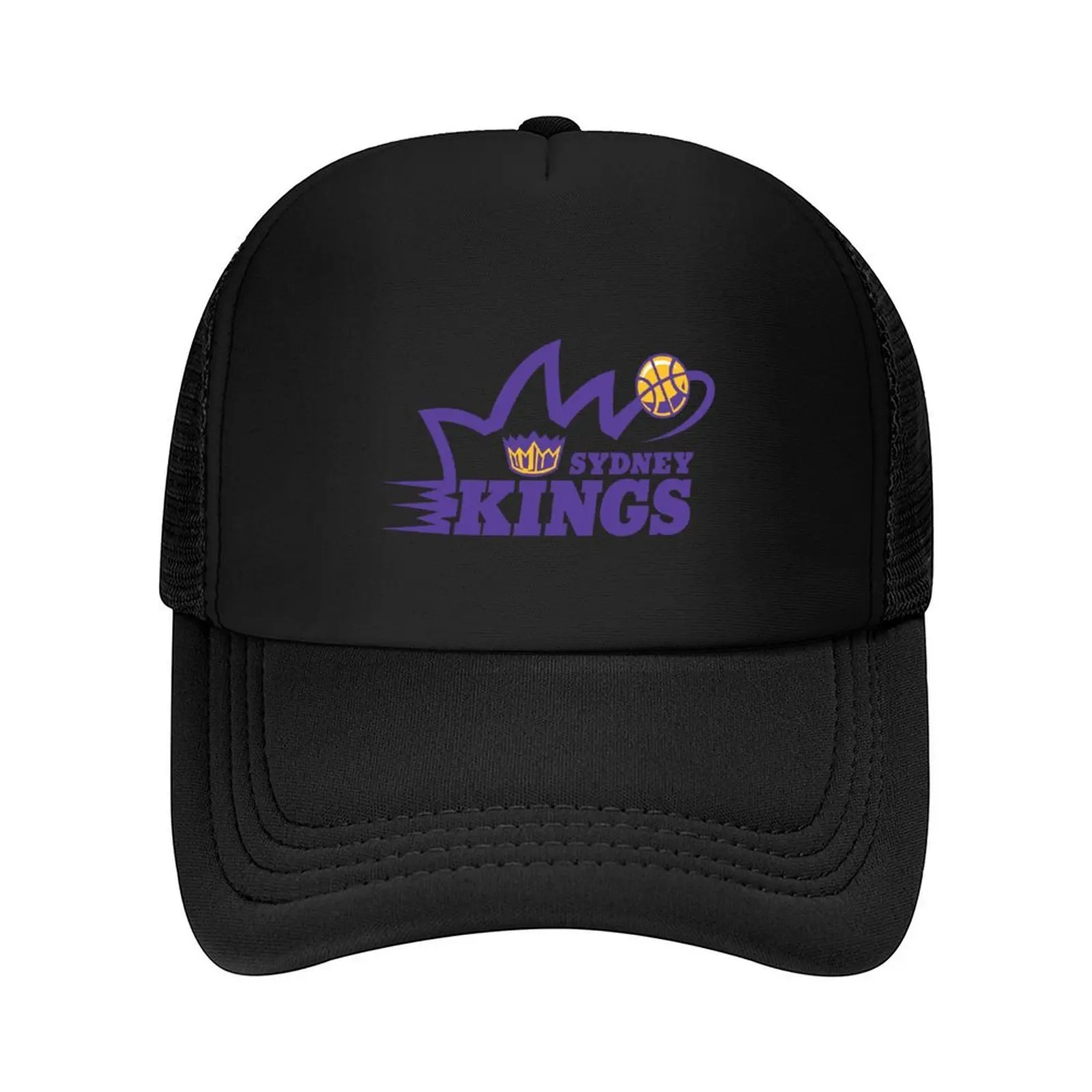 

Sydney Kings Baseball Cap winter hats for men Gentleman Hat |-F-| Sunscreen Golf Women Men's